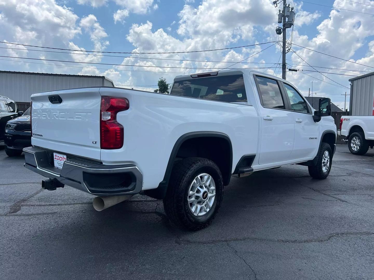 2023 Chevrolet Silverado 2500 Hd Crew Cab - Image 16