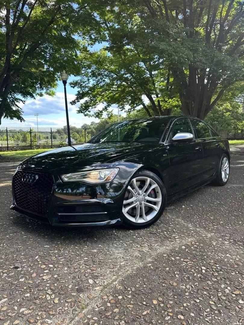 Audi S6's photo