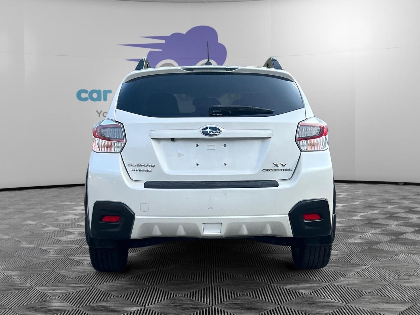 2014 Subaru Xv Crosstrek Hybrid Touring Sport Utility 4d - Image 4