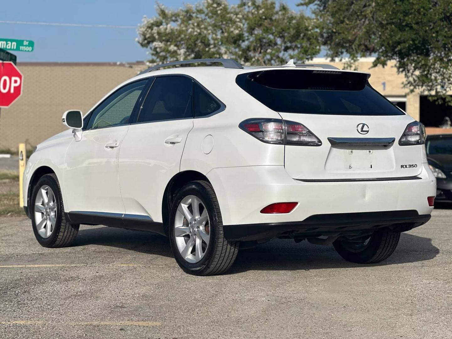 2011 Lexus Rx - Image 5