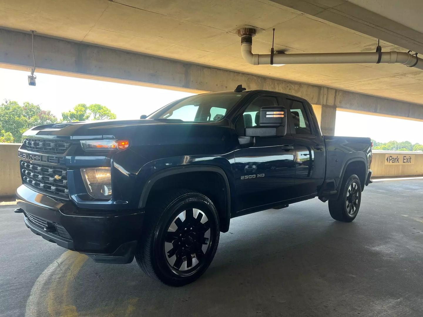 2020 Chevrolet Silverado 2500 Hd Double Cab - Image 3