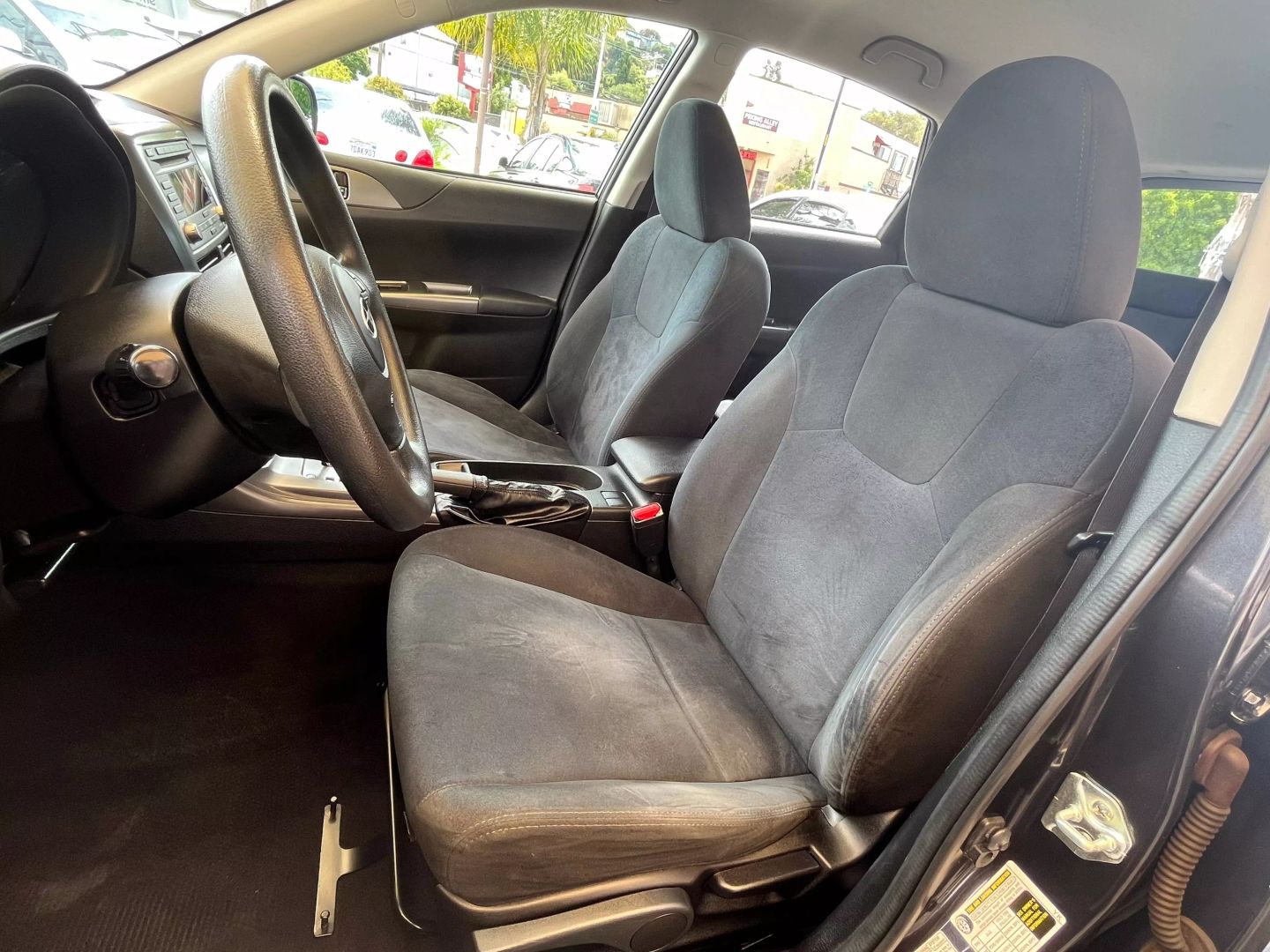 2011 Subaru Impreza  Vin: Jf1gh6a6xbh830511 Stock Id: 830511 - Image 13
