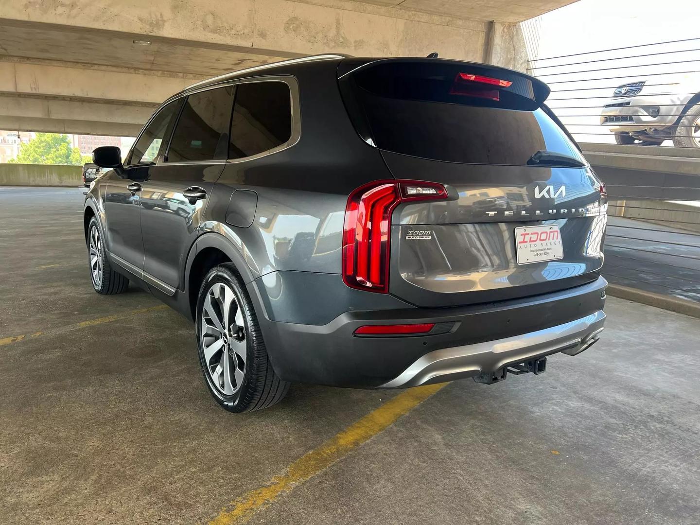 2022 Kia Telluride - Image 4