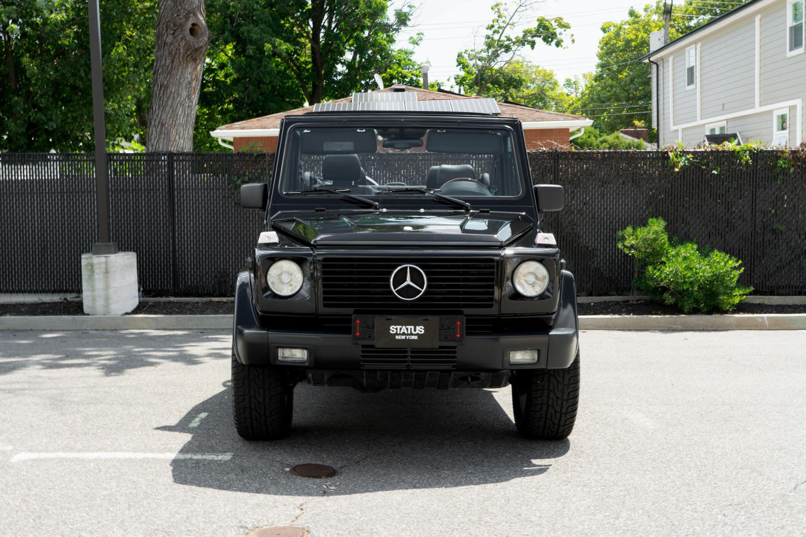 1998 Mercedes-benz G-class - Image 7