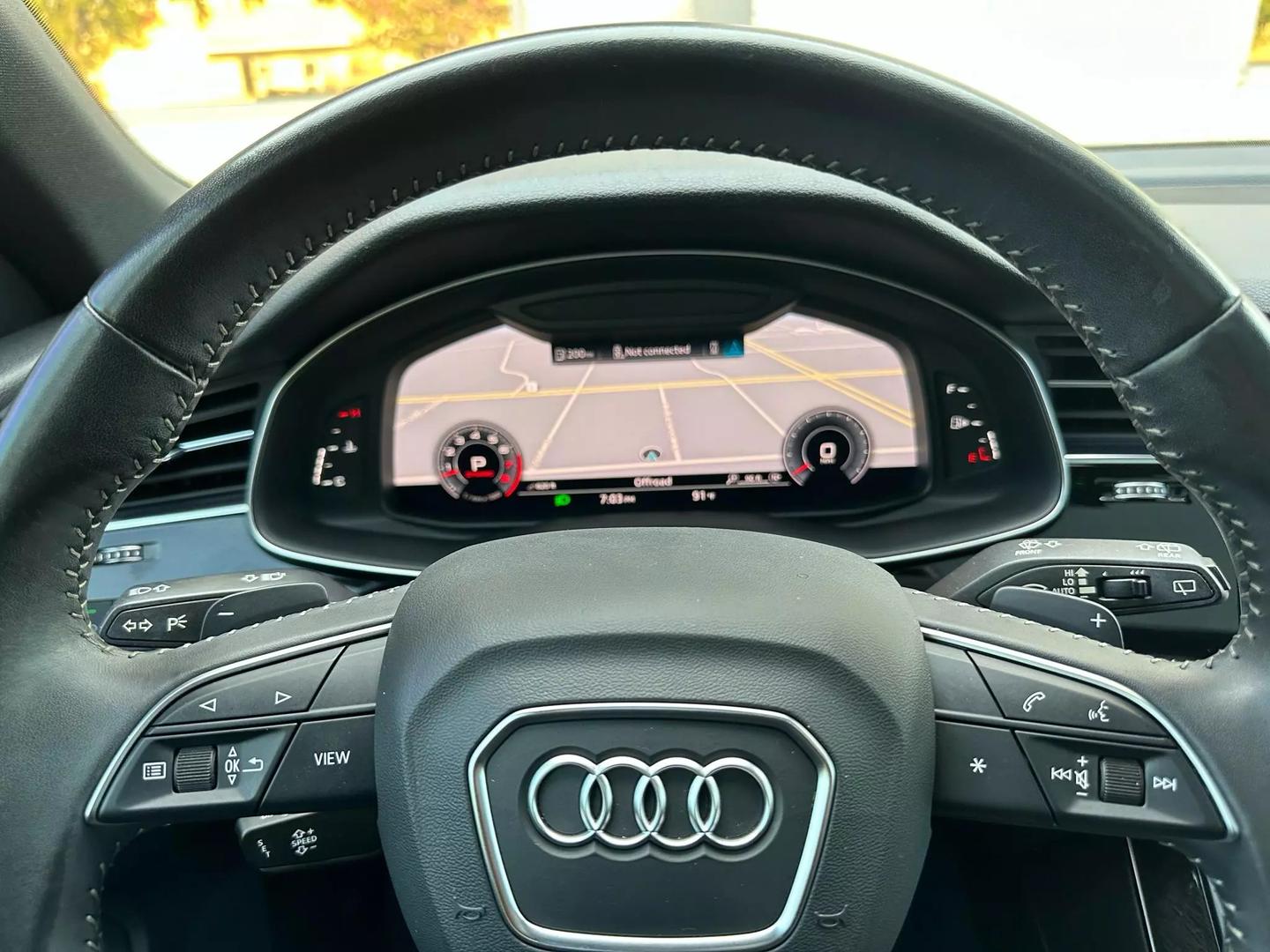 2019 Audi Q8 - Image 73