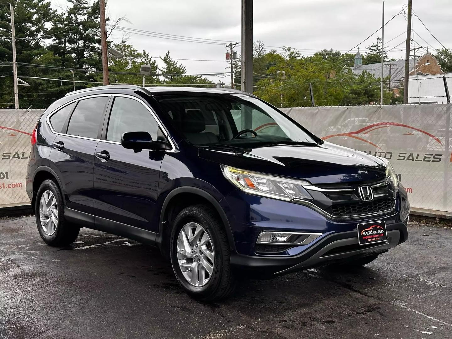 2016 Honda Cr-v - Image 6