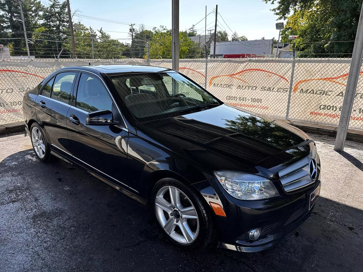 2010 Mercedes-benz C-class - Image 11