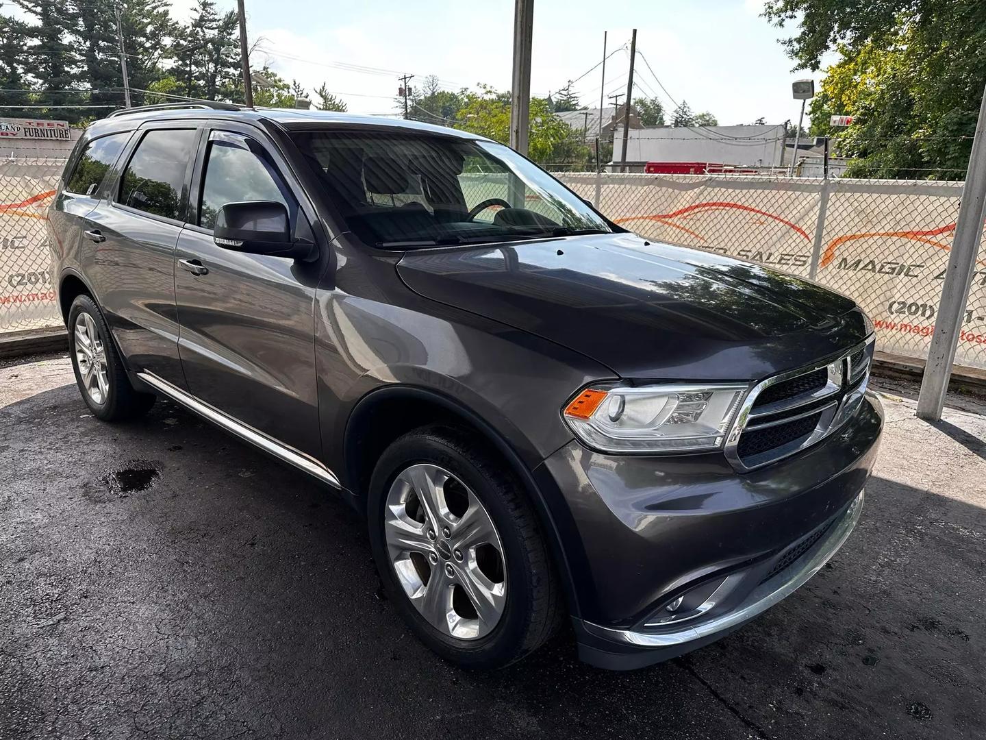 2014 Dodge Durango - Image 10