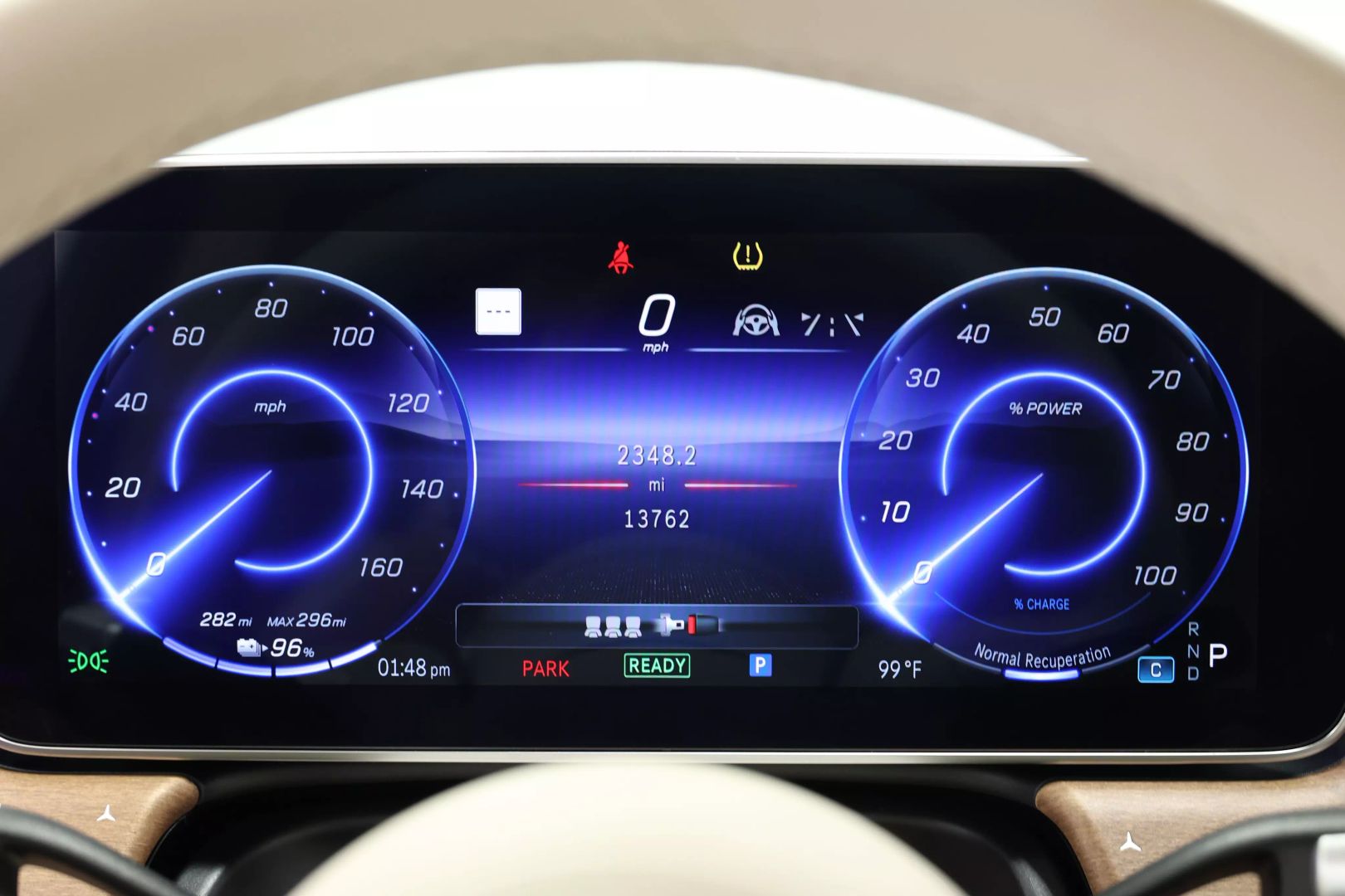 2023 Mercedes-benz Mercedes-eq Eqs Suv - Image 27