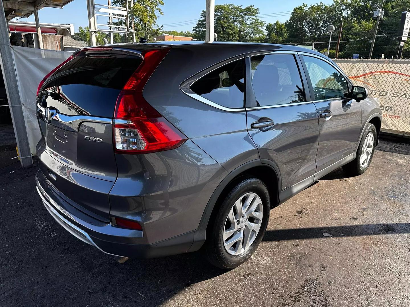 2015 Honda Cr-v - Image 12