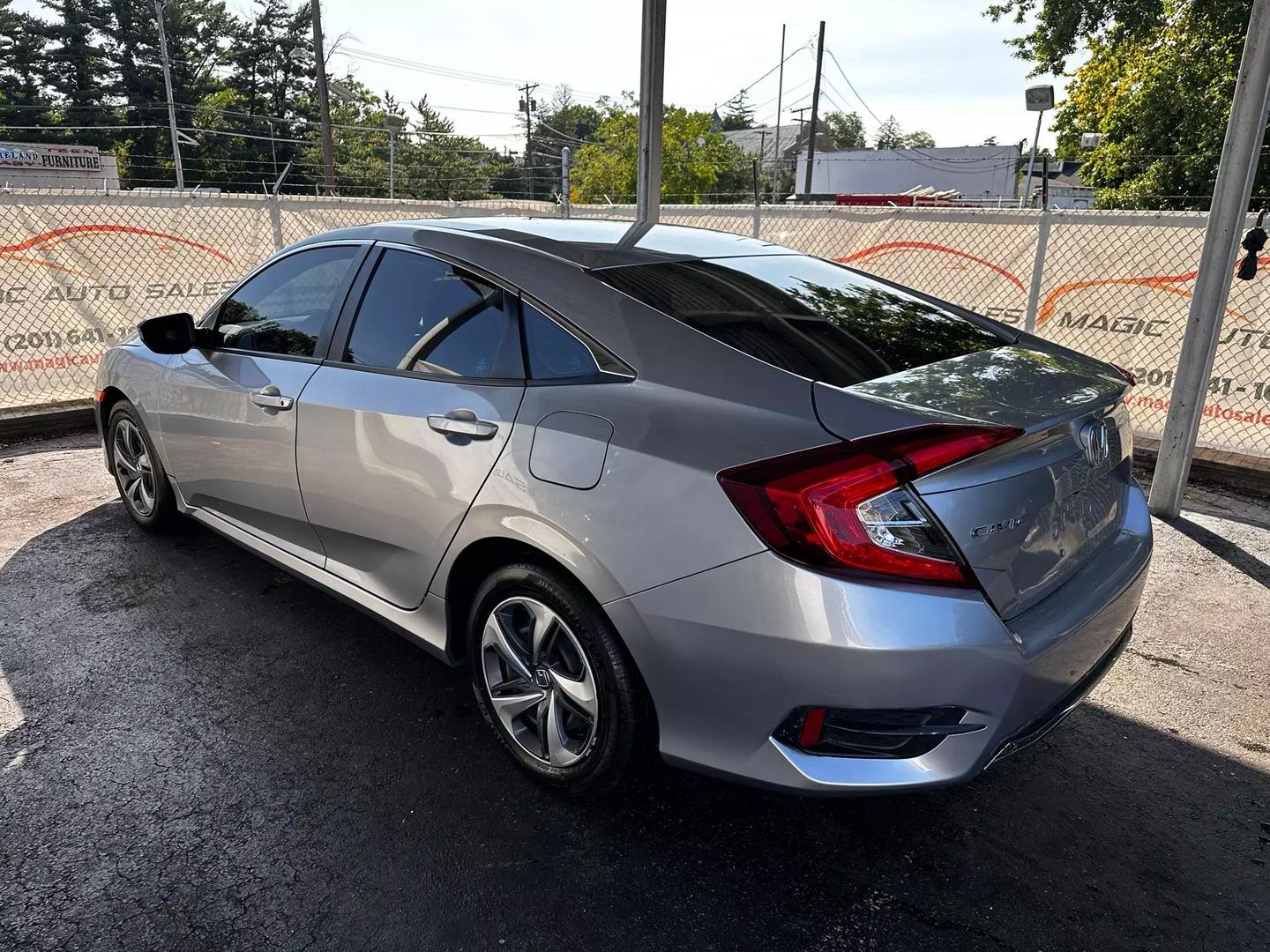 2020 Honda Civic - Image 12