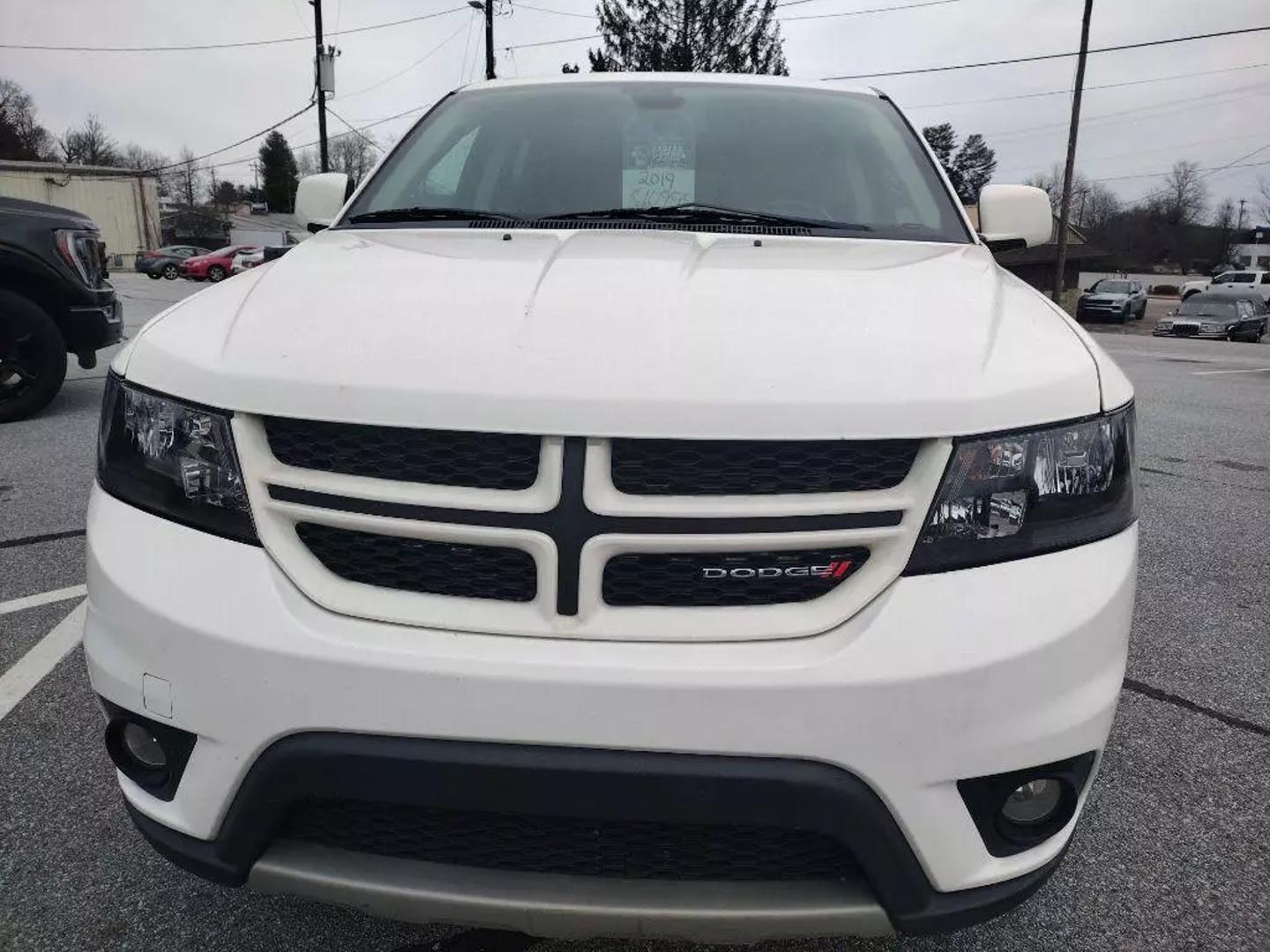 2019 Dodge Journey GT photo 2