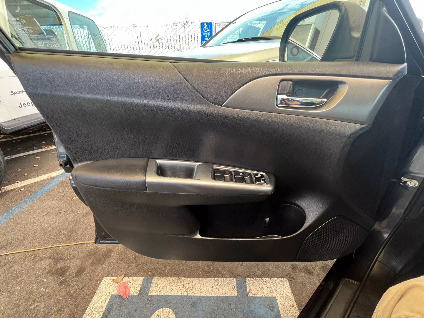 2011 Subaru Impreza  Vin: Jf1gh6a6xbh830511 Stock Id: 830511 - Image 9