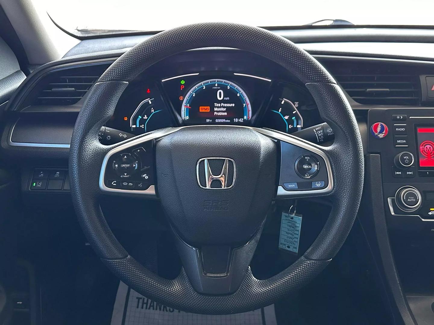 2020 Honda Civic - Image 22