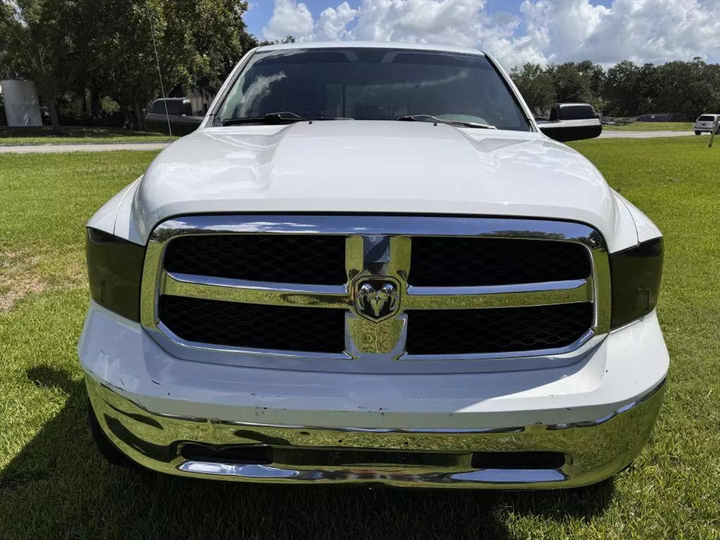 2014 RAM Ram 1500 Pickup SLT photo 8