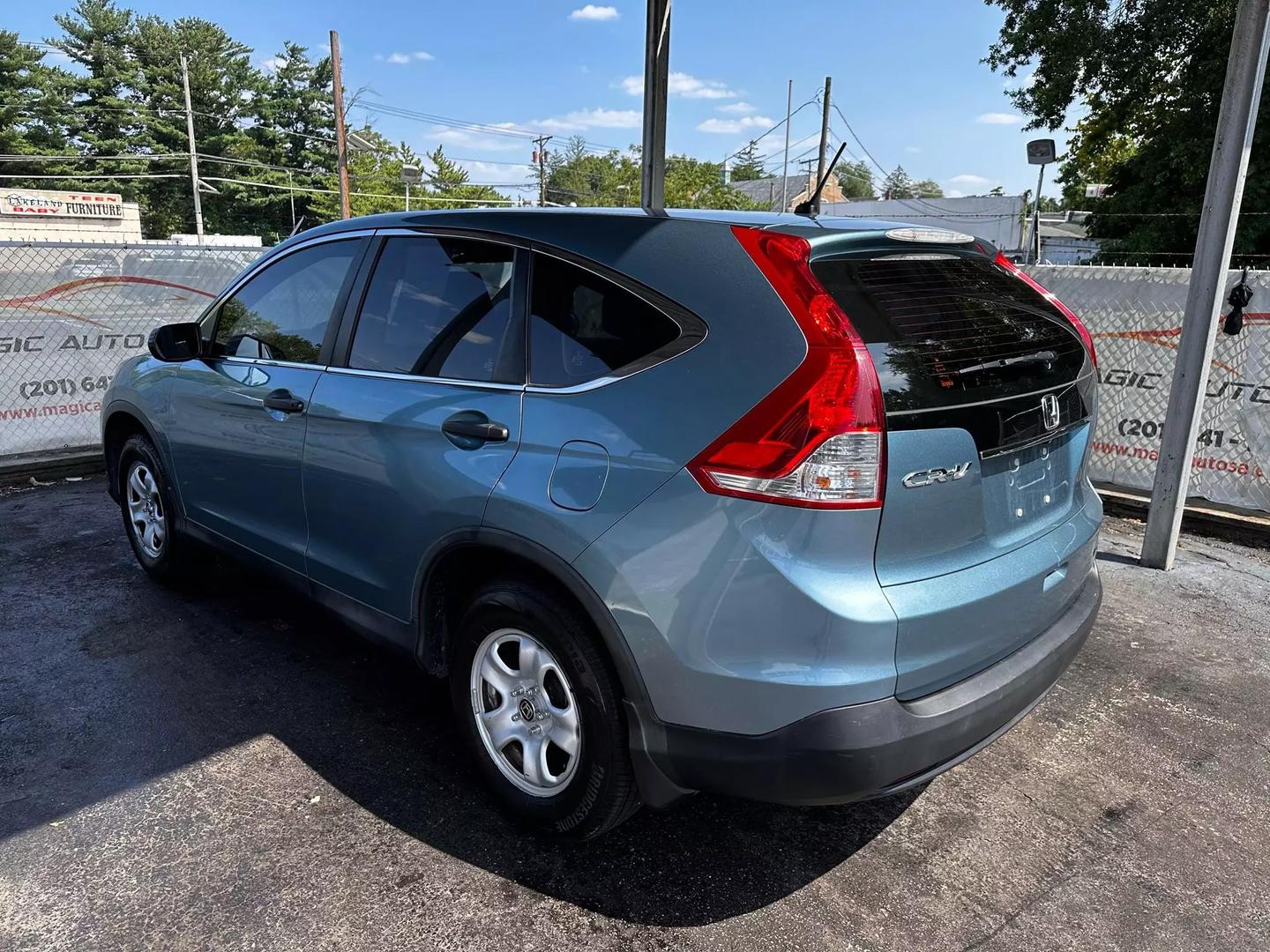 2014 Honda Cr-v - Image 13