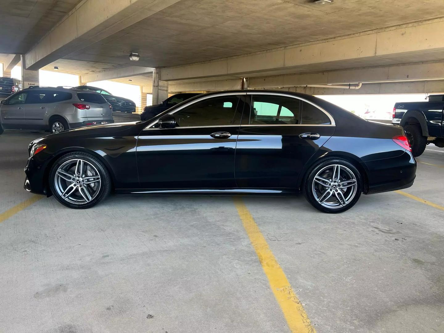 2020 Mercedes-benz E-class - Image 6