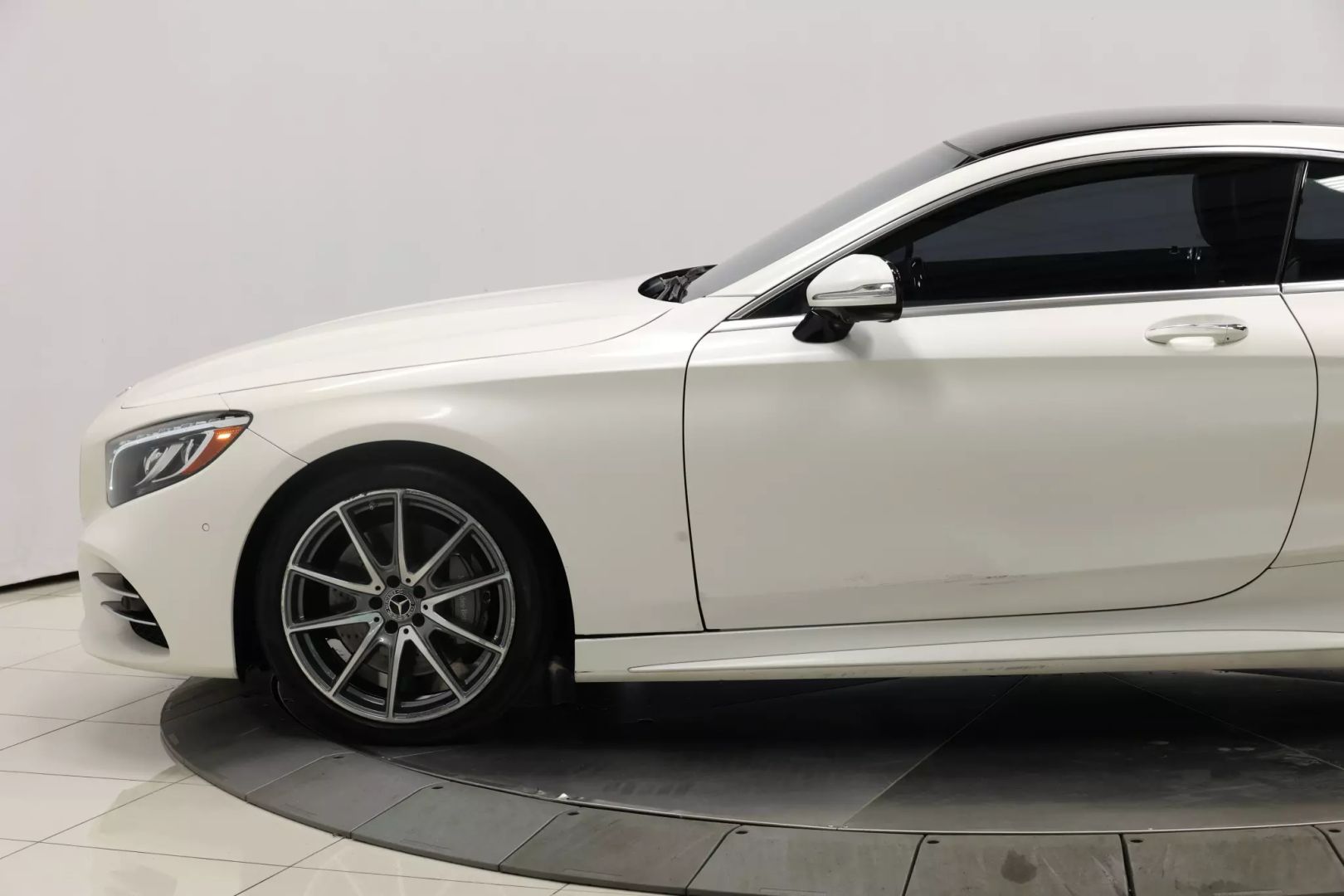 2019 Mercedes-benz S-class - Image 6