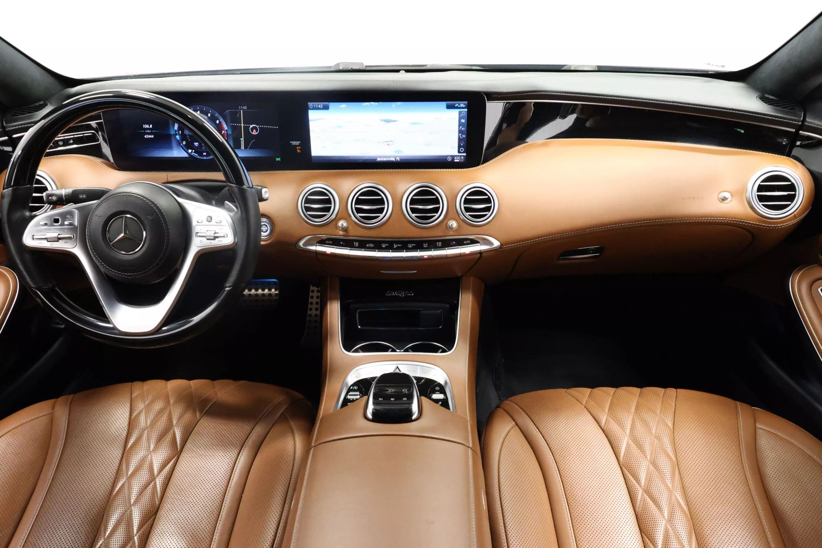 2019 Mercedes-benz S-class - Image 43