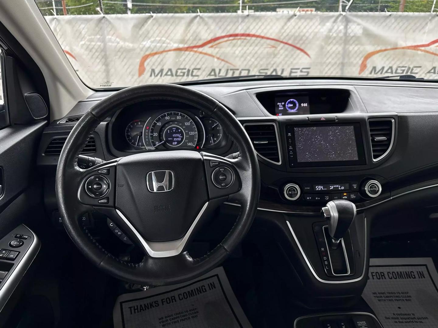 2016 Honda Cr-v - Image 21