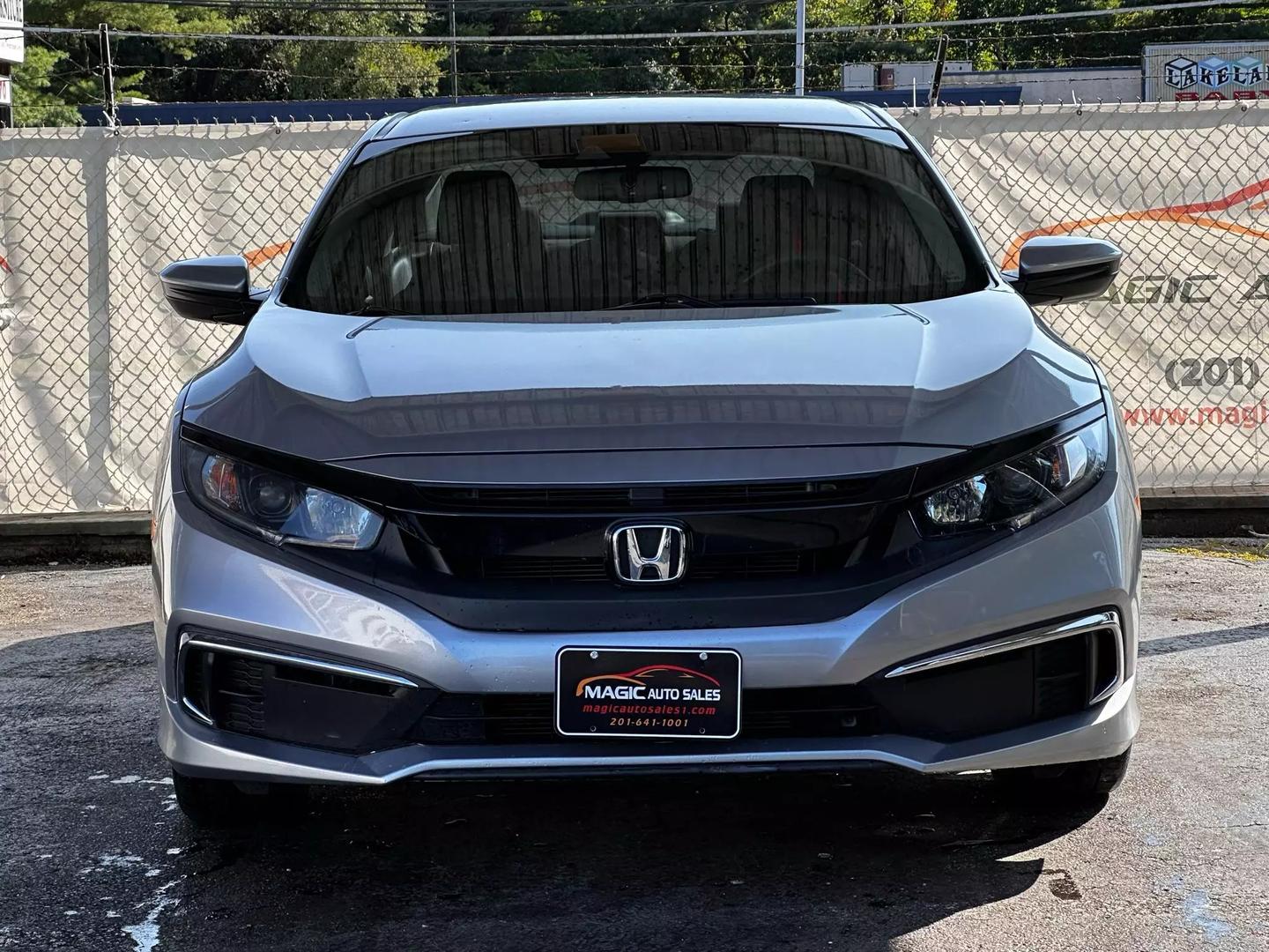 2020 Honda Civic - Image 5