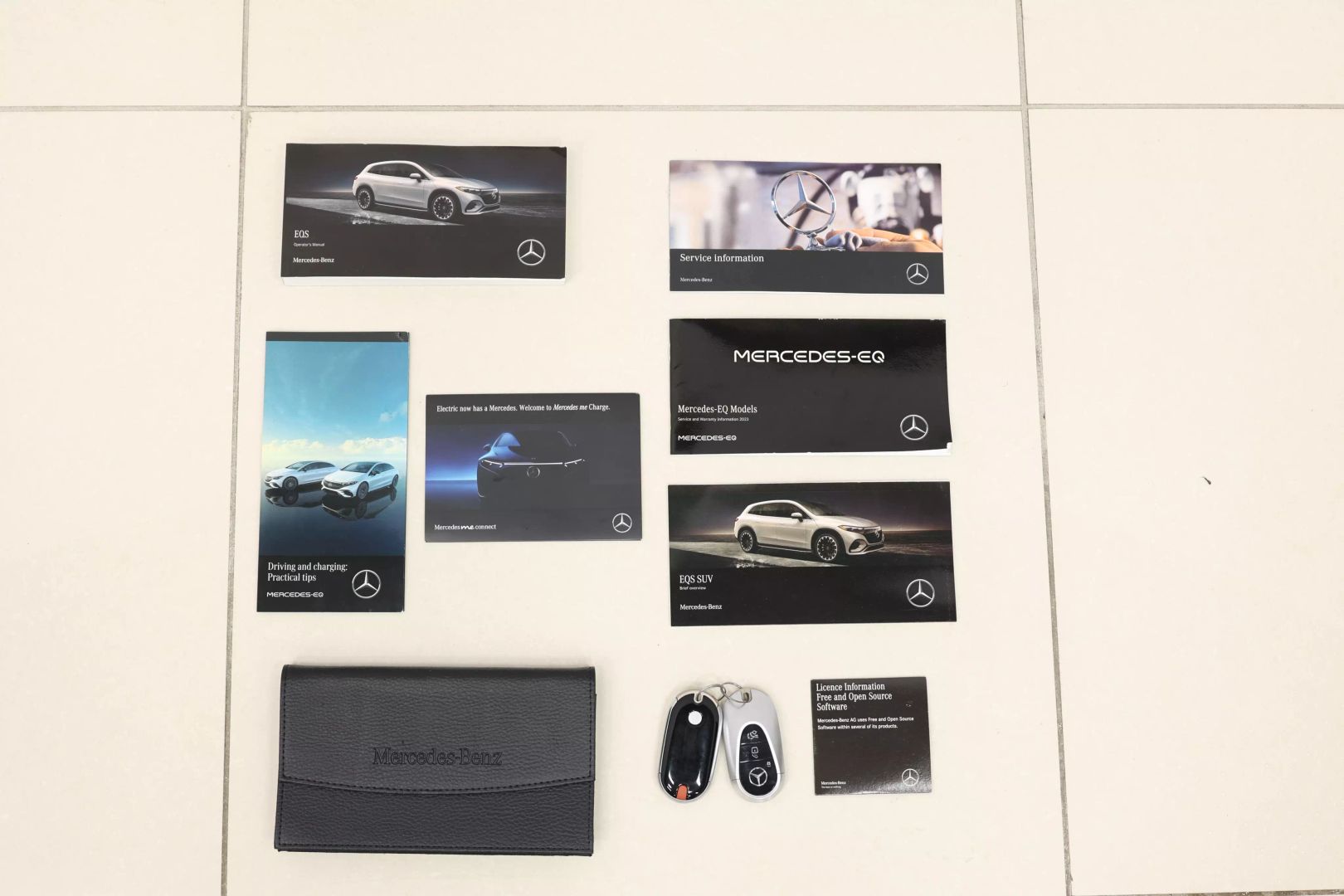2023 Mercedes-benz Mercedes-eq Eqs Suv - Image 5