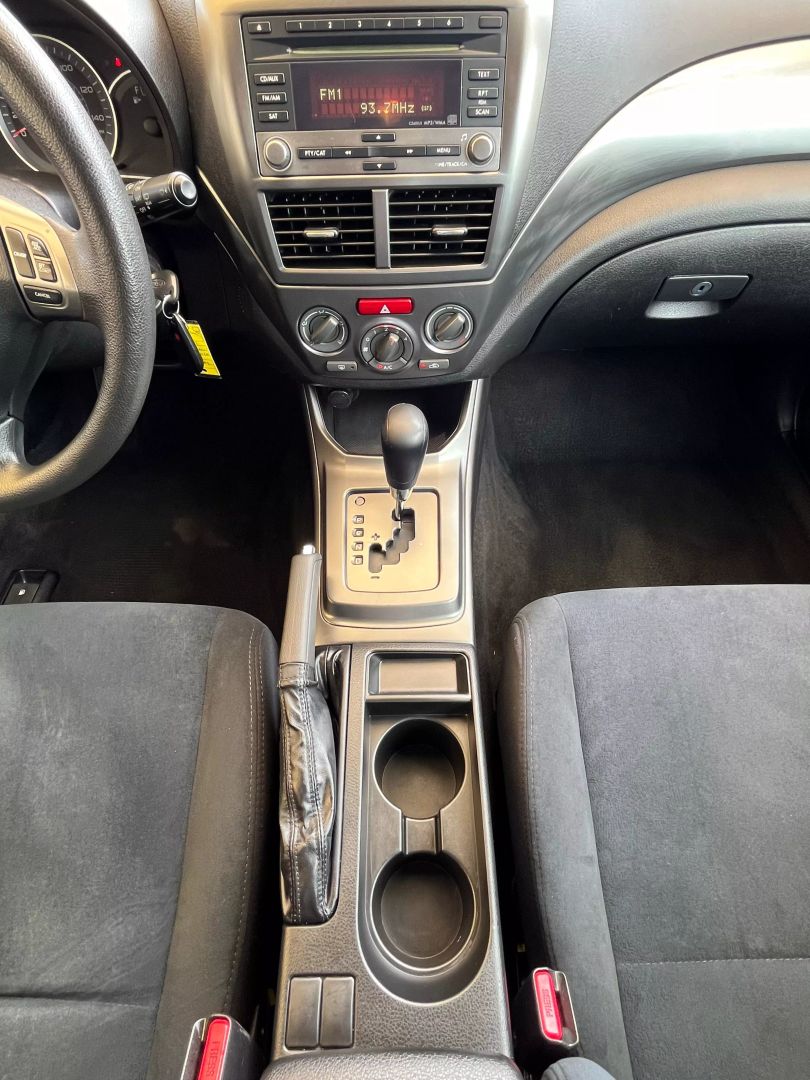 2011 Subaru Impreza  Vin: Jf1gh6a6xbh830511 Stock Id: 830511 - Image 11