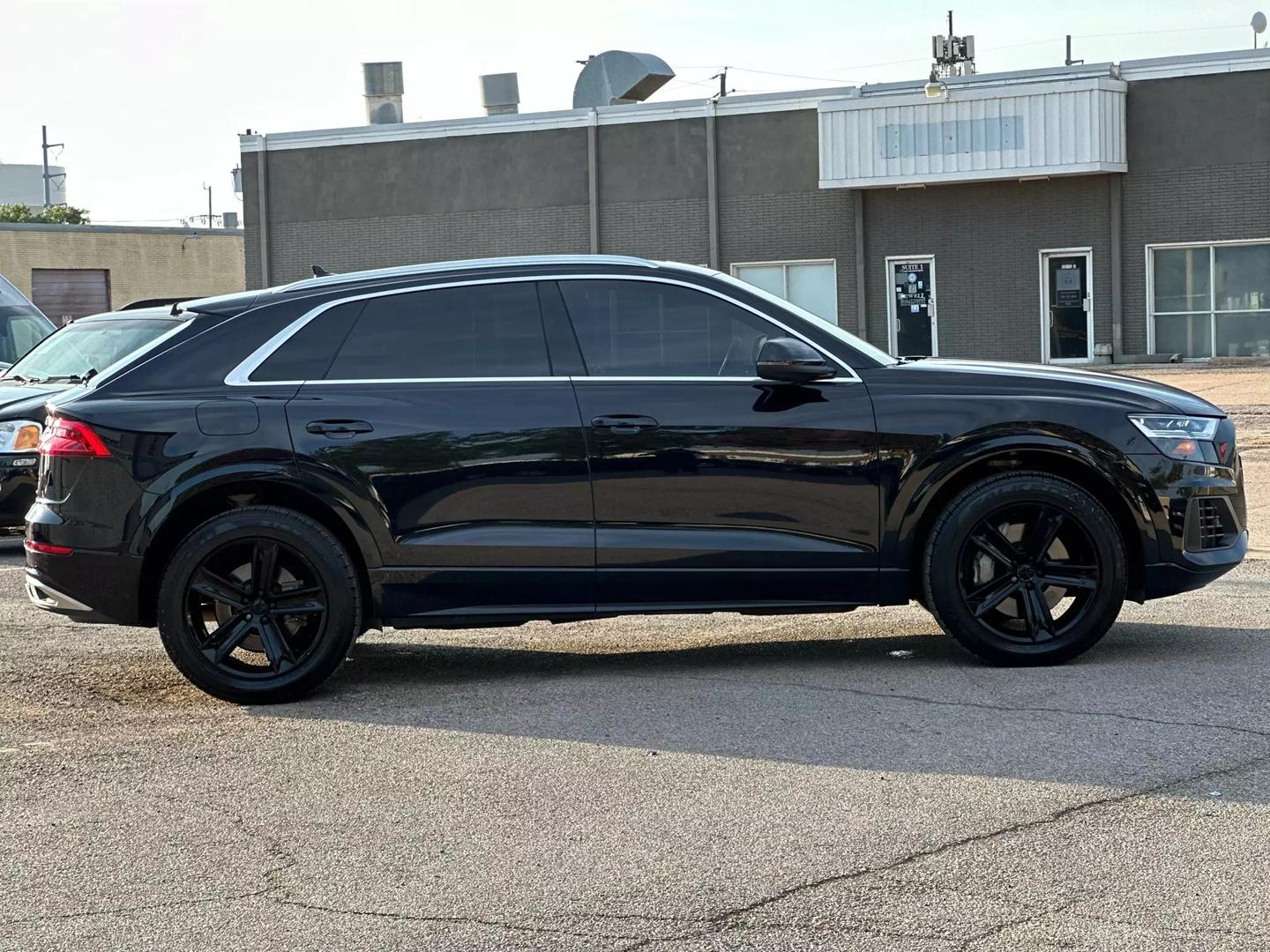 2019 Audi Q8 - Image 19