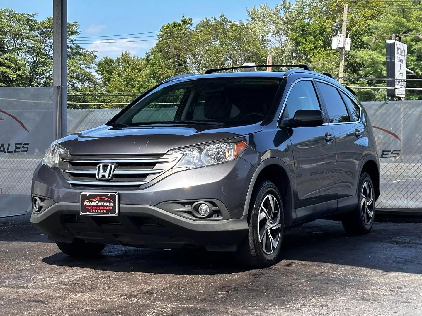 2013 Honda Cr-v - Image 3