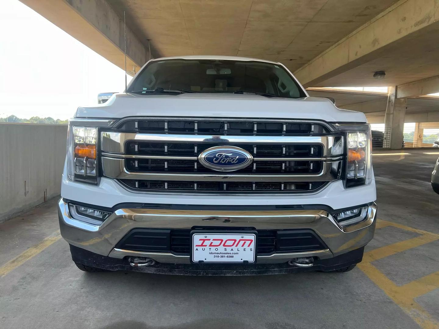 2023 Ford F150 Supercrew Cab - Image 2