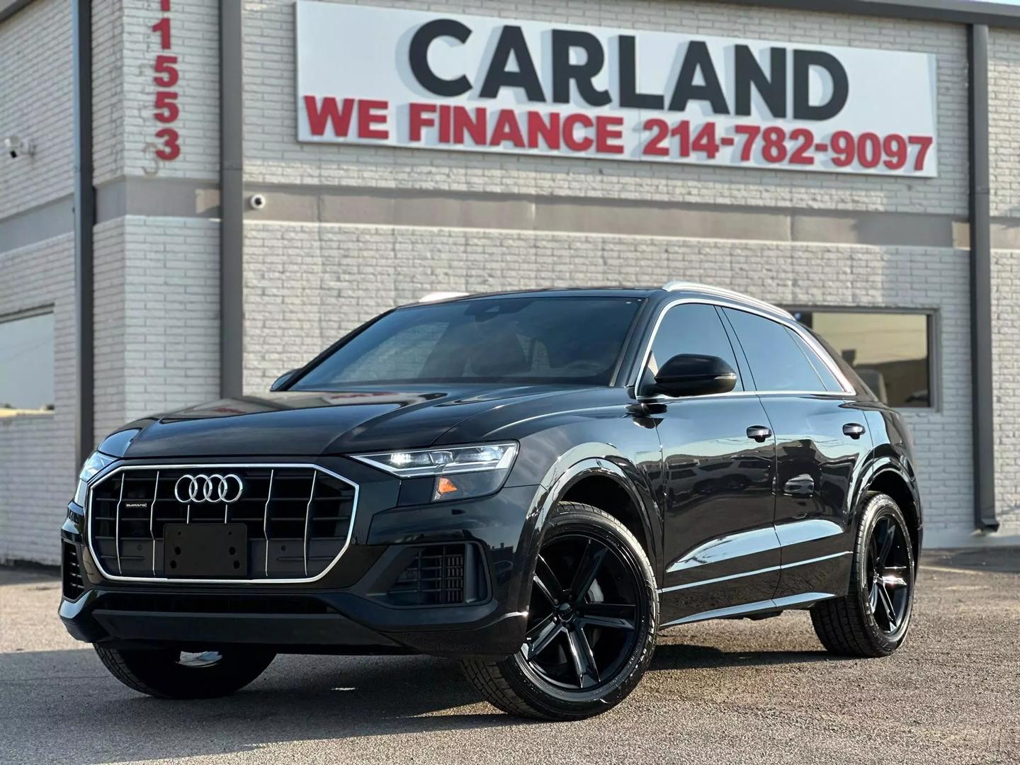 2019 Audi Q8 - Image 1