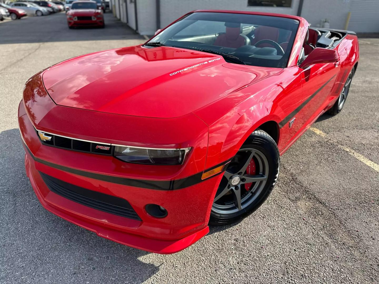 2015 Chevrolet Camaro - Image 3