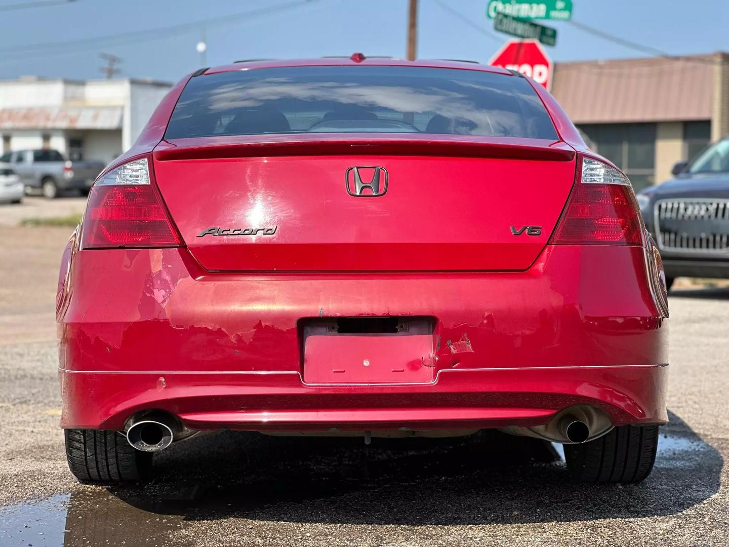 2008 Honda Accord - Image 7