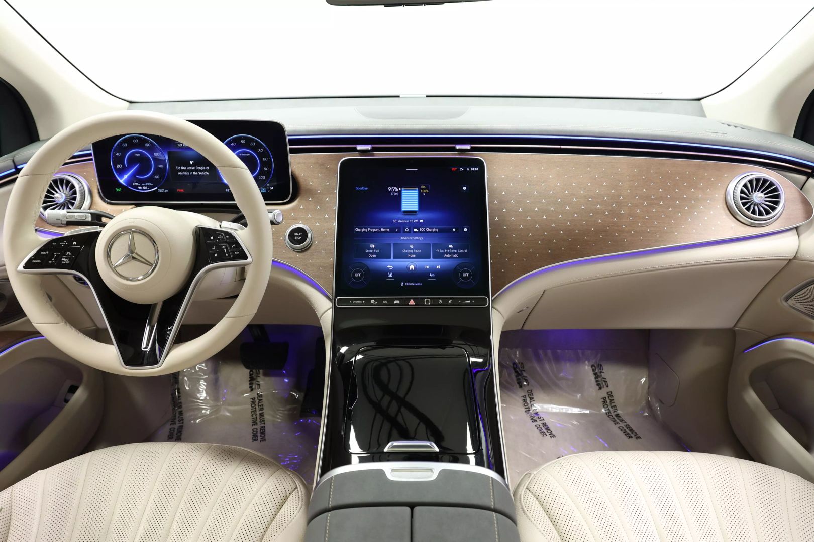 2023 Mercedes-benz Mercedes-eq Eqs Suv - Image 43