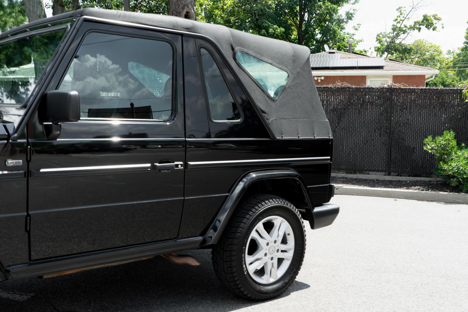 1998 Mercedes-benz G-class - Image 20