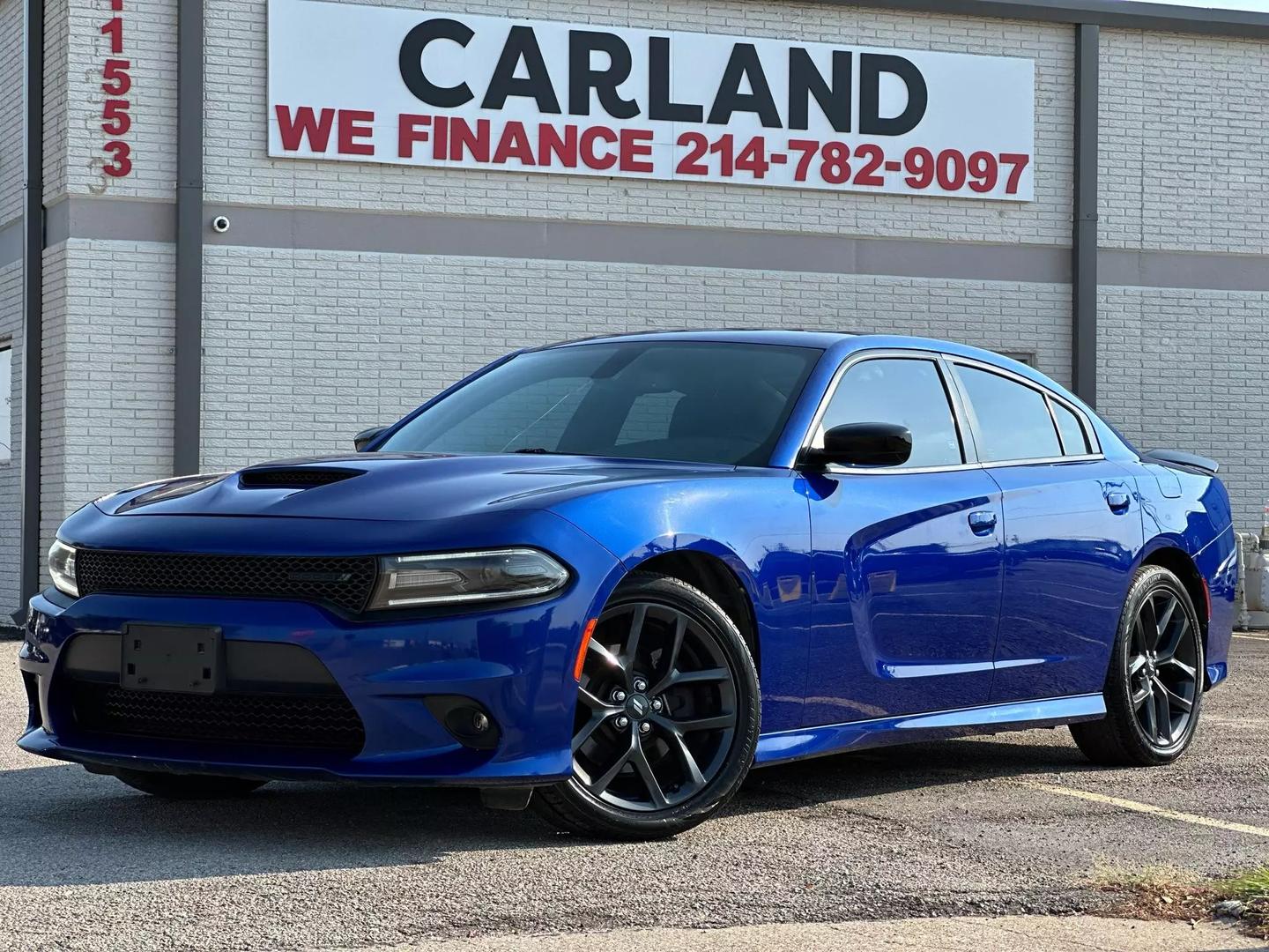 2020 Dodge Charger - Image 1