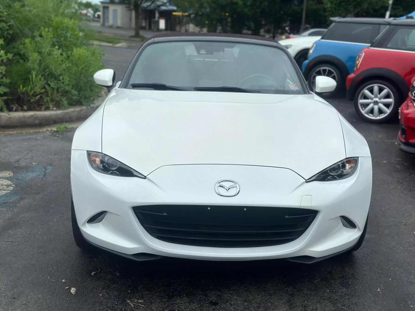 2018 Mazda MX-5 Miata Grand Touring photo 3