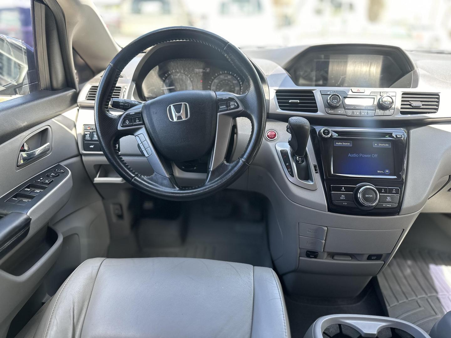 2014 Honda Odyssey EX-L photo 12