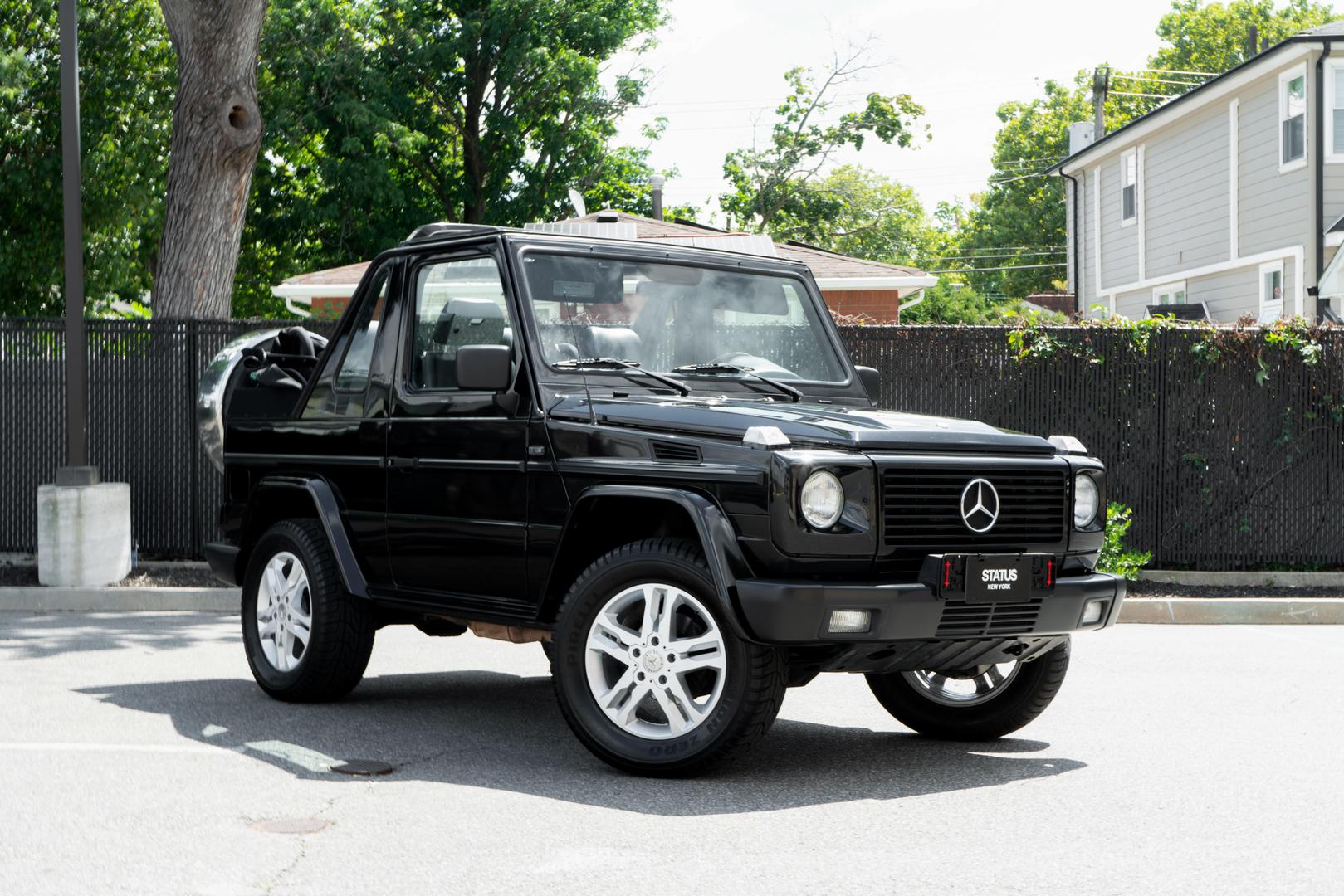 1998 Mercedes-benz G-class - Image 24