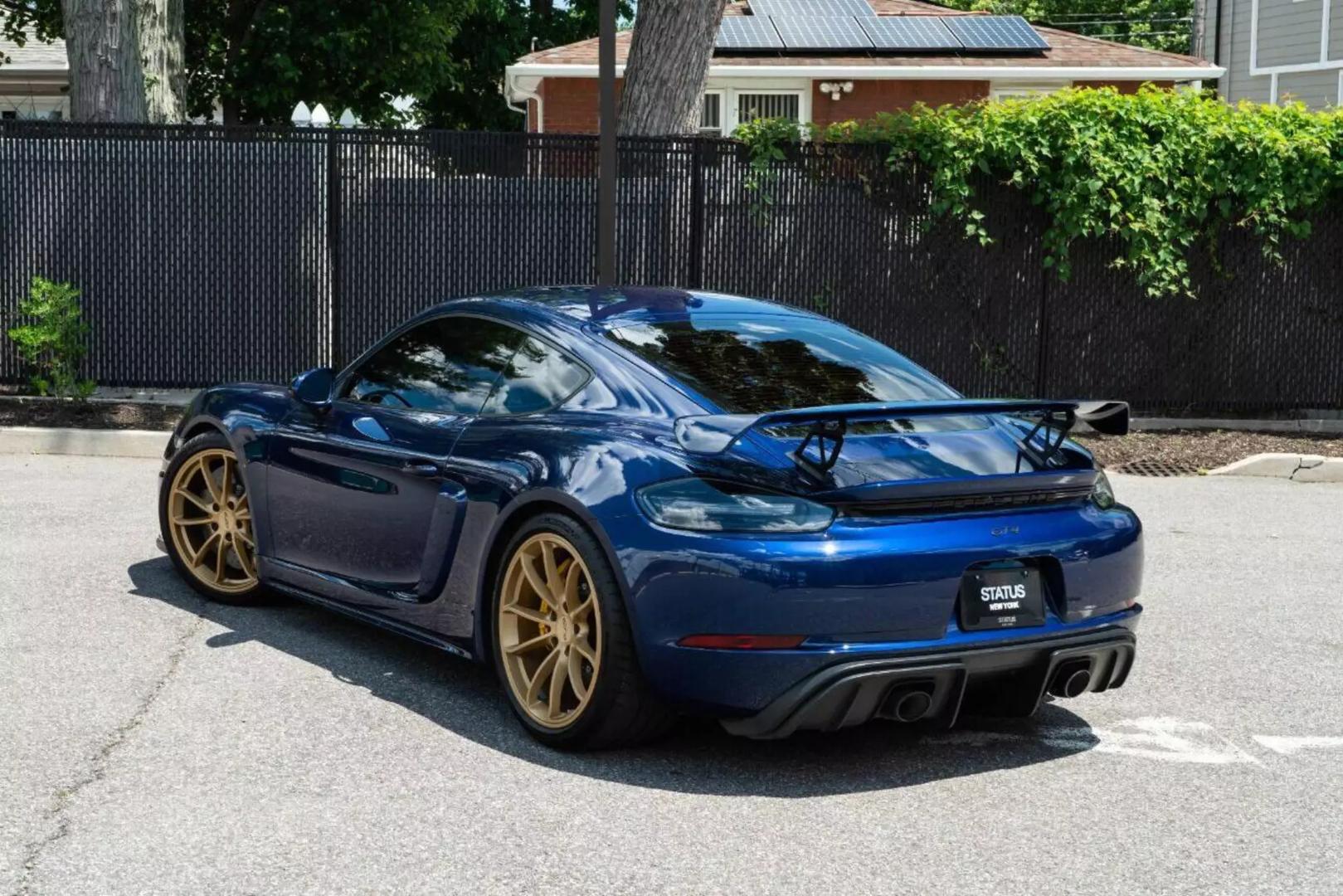 2021 Porsche 718 Cayman - Image 20