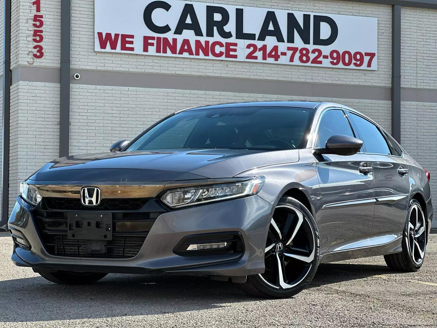 2019 Honda Accord - Image 1