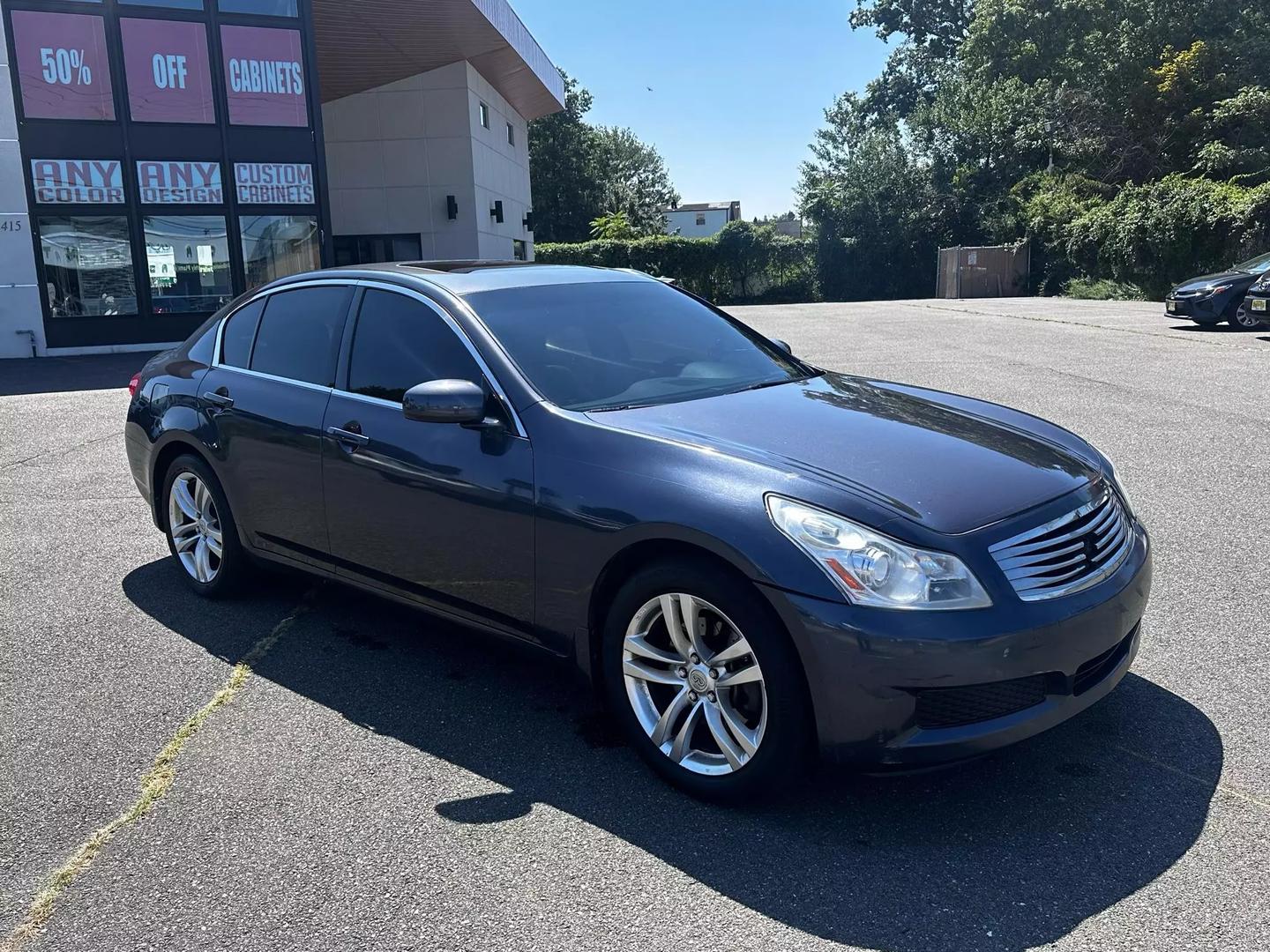 2008 Infiniti G - Image 9