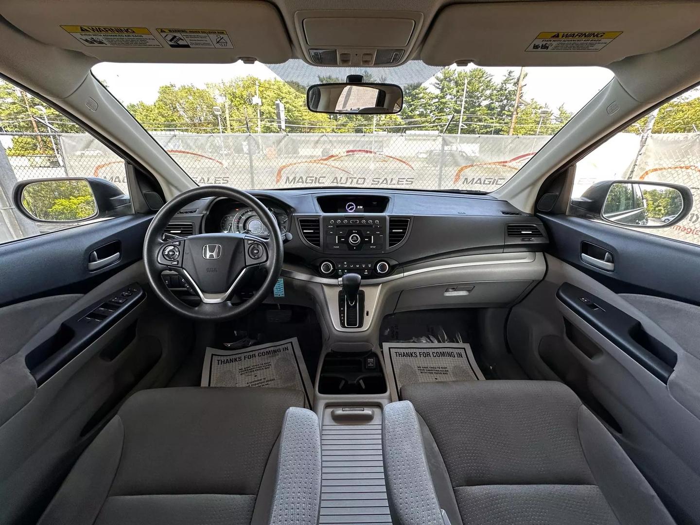 2013 Honda Cr-v - Image 19