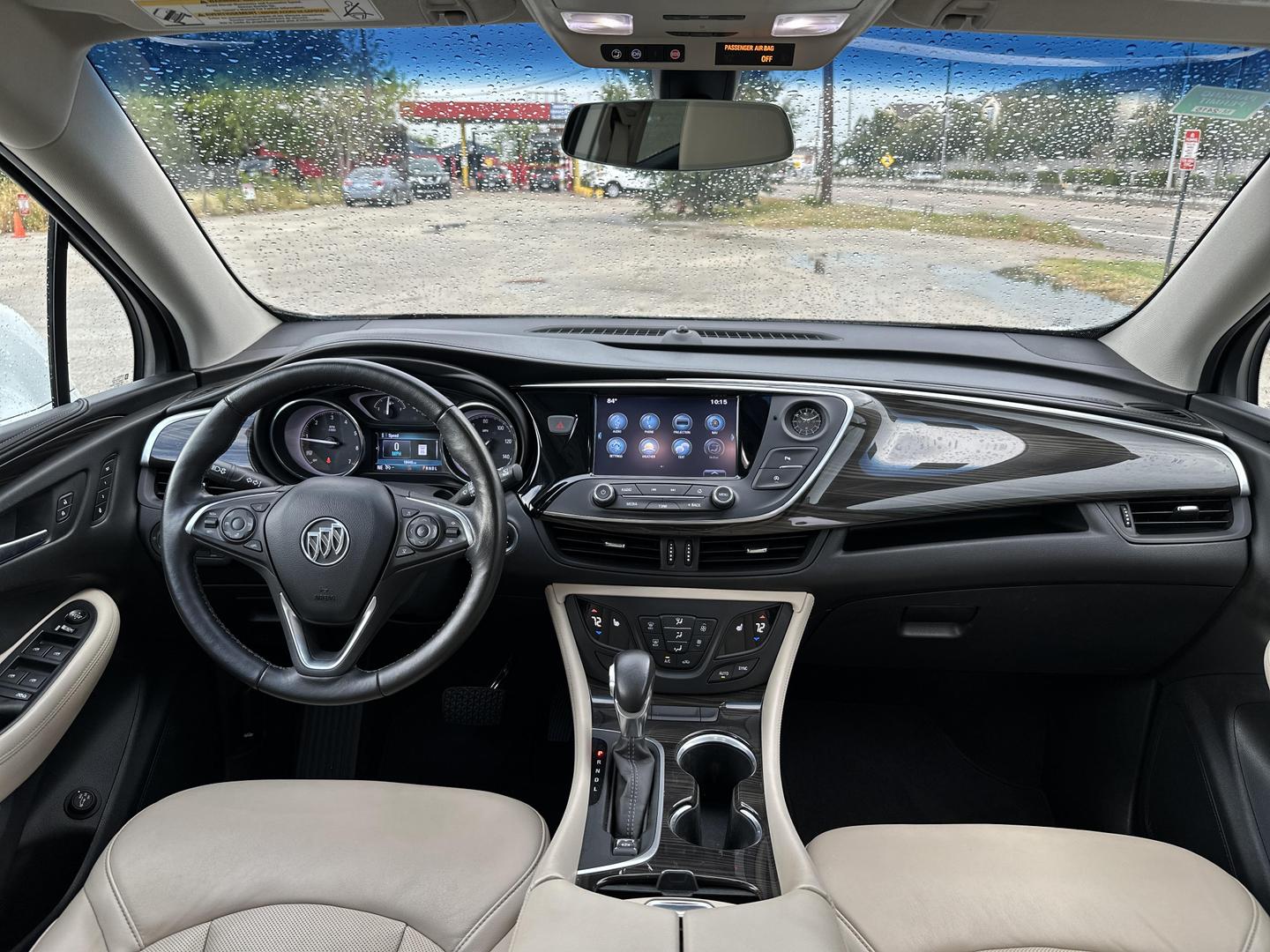 2020 Buick Envision Essence photo 12