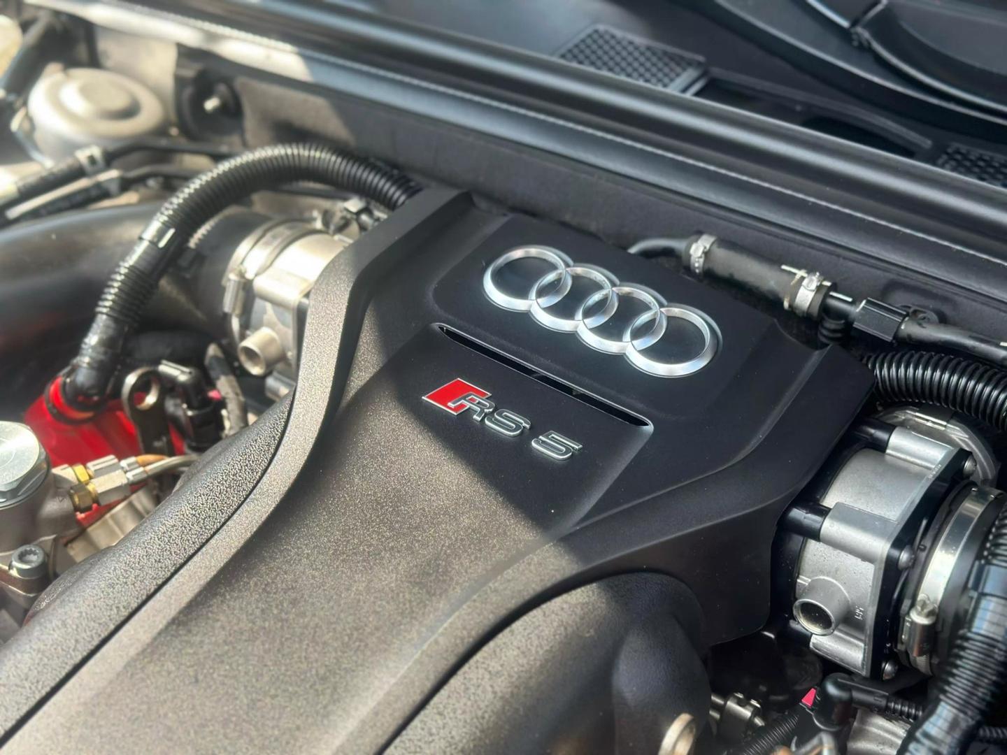 2014 Audi RS 5 Base photo 70