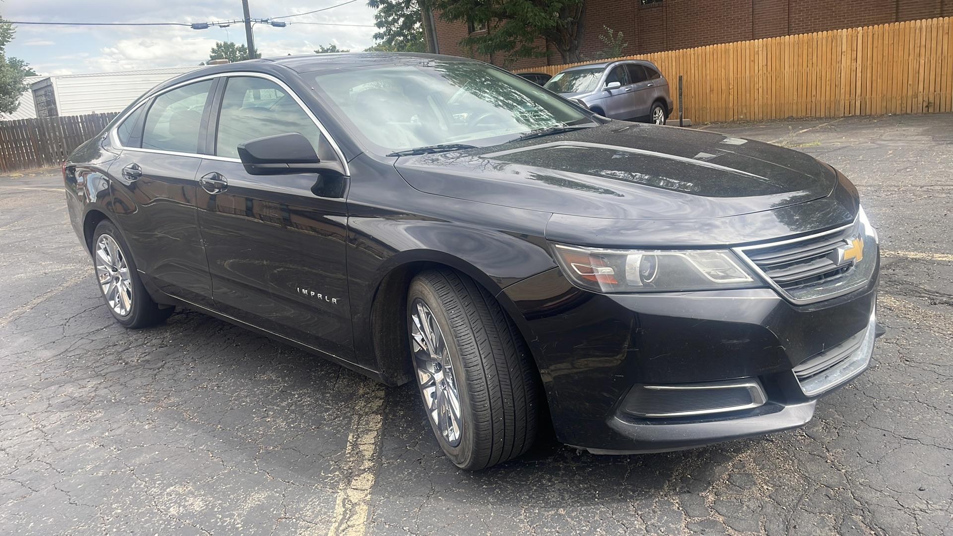 2016 Chevrolet Impala 1LS photo 3