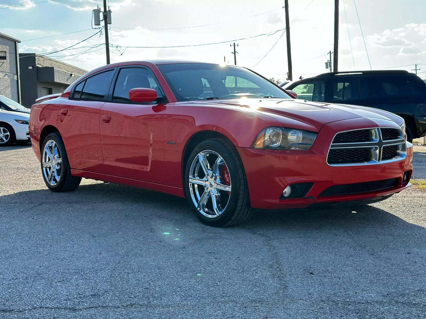 2013 Dodge Charger - Image 10