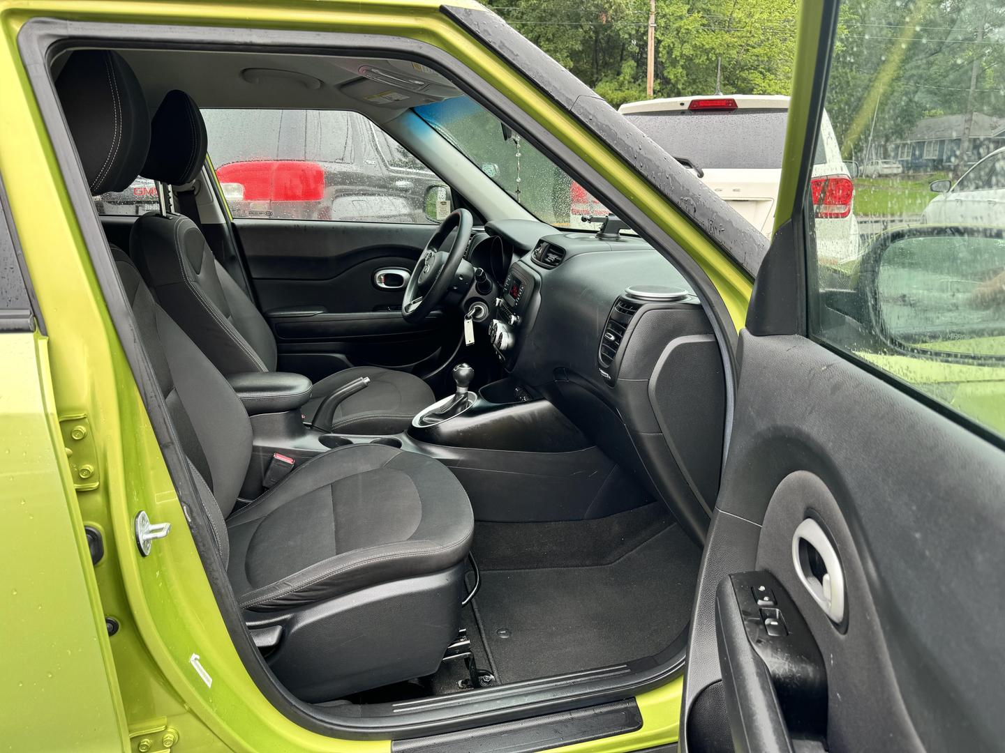 2015 Kia Soul Base photo 10