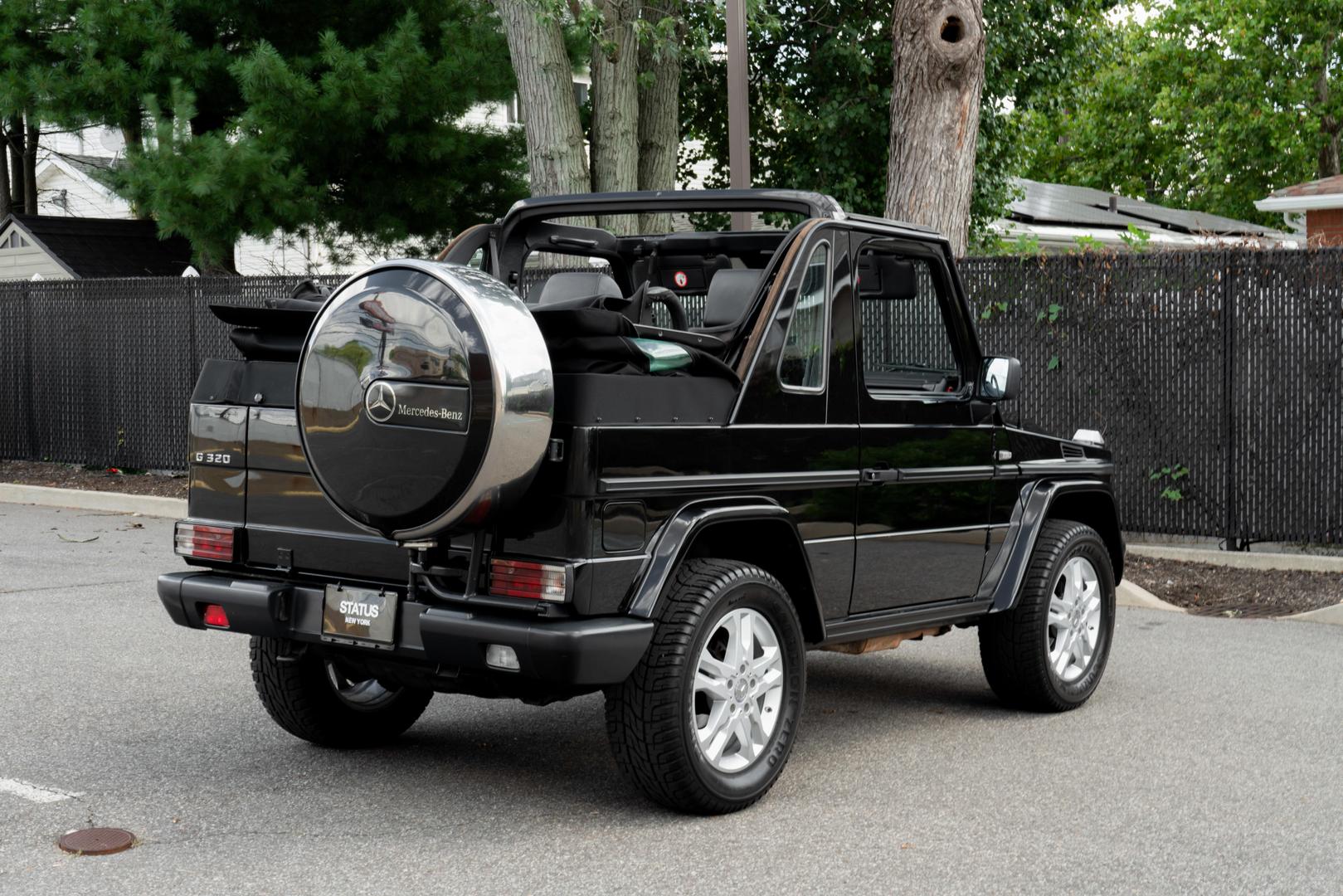 1998 Mercedes-benz G-class - Image 32