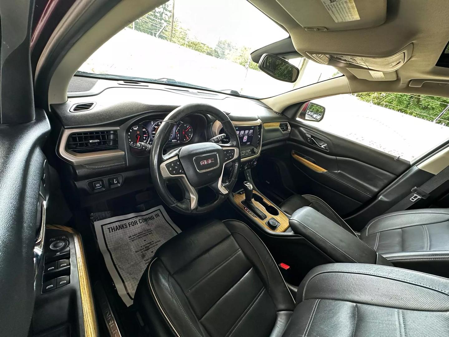 2017 Gmc Acadia - Image 14